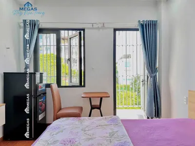 Studio Apartment in Ha Quang, Western Nha Trang – 6M VND/Month, 10 Min to Sea
