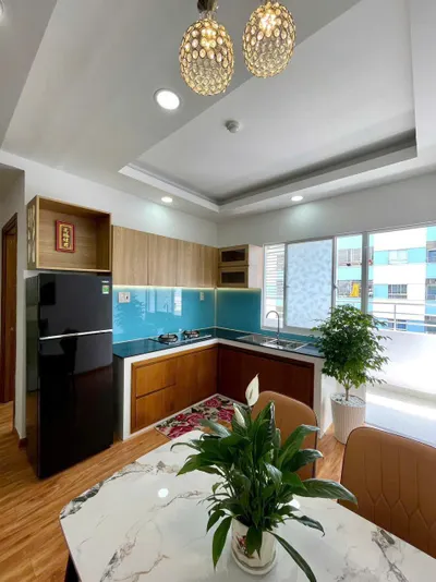 2침실 아파트 임대 – VCN Phước Hải – 냐짱 남부 – 월 800만 VND