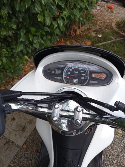 Honda PCX 125cc 2012 – 15 млн VND, 67 тыс км