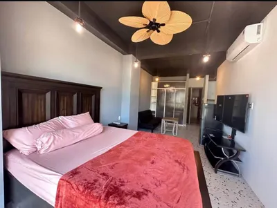 Studio Apartment for Rent in North Nha Trang – 9M VND/Month, Furnished, Pet-Friendly, Near Hon Xen