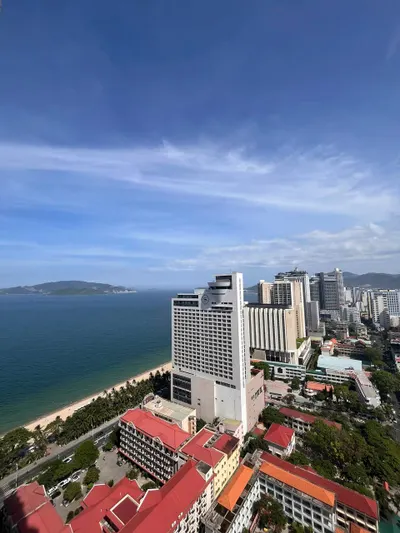 2-Bedroom Apartment with Sea View – MT04 Trần Phú, Direct Ocean View