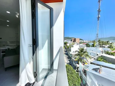 1-Bedroom Furnished Apartment in Dong Phuoc, South Nha Trang – 10M VND/Month