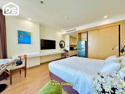 Starcity Trần Phú 프리미엄 아파트 - 해변 뷰, 도시 중심
