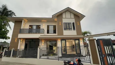 New Villa for Rent on the West Side – 250m², 3 Bedrooms, 30 Million VND/Month