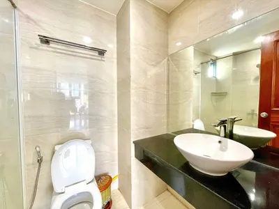 Studio Apartment for Rent on Hùng Vương Street, Nha Trang – Fully Furnished, 7th Floor – 10M VND/Month