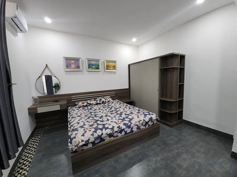 Căn Hộ 2 Phòng Ngủ – Tất Cả Tiện Ích & Internet Bao Gồm, Bãi Đỗ Xe Miễn Phí — 3/4