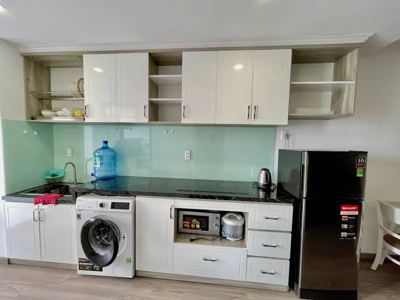 2-Bedroom River View Apartment for Rent – Muong Thanh Riverside, Nha Trang – 13 Million VND/Month