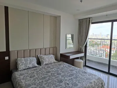 3-Bedroom Apartment, HUD Phước Long – Fully Furnished – 20M VND/Month