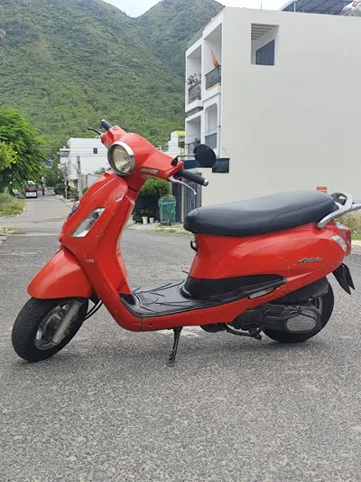 SYM Attila 125cc 스쿠터 판매 – 2011 – 빨강 – 500만 VND