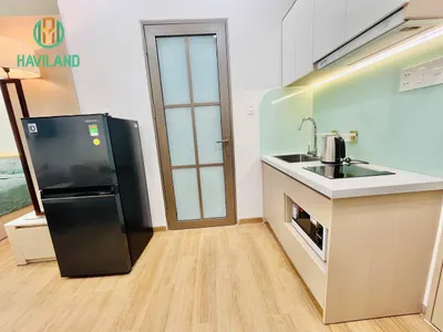 Studio Apartment for Rent in Hai Chau District – 9.5 Million VND/Month