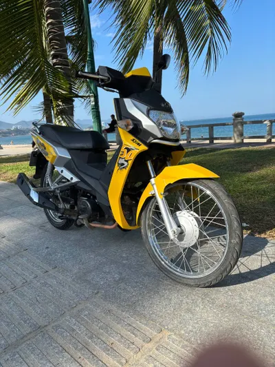 SYM Amigo 2024 50cc 스쿠터 – 1260만 동 – 완벽한 상태