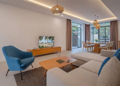 Premium Villa for Daily Rent Near the Sea in Cam Ranh