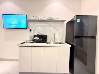 1-Bedroom Studio Apartment in Ha Quang 2 – 10M VND/Month