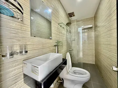 中心Nha Trang 1卧室公寓 – 每月850万越南盾，距海滩4分钟