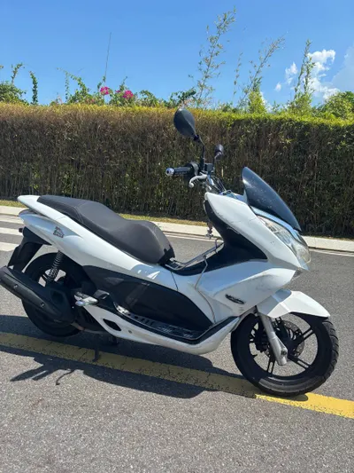 Honda PCX 125 2013 – Xe scooter thành phố đáng tin cậy