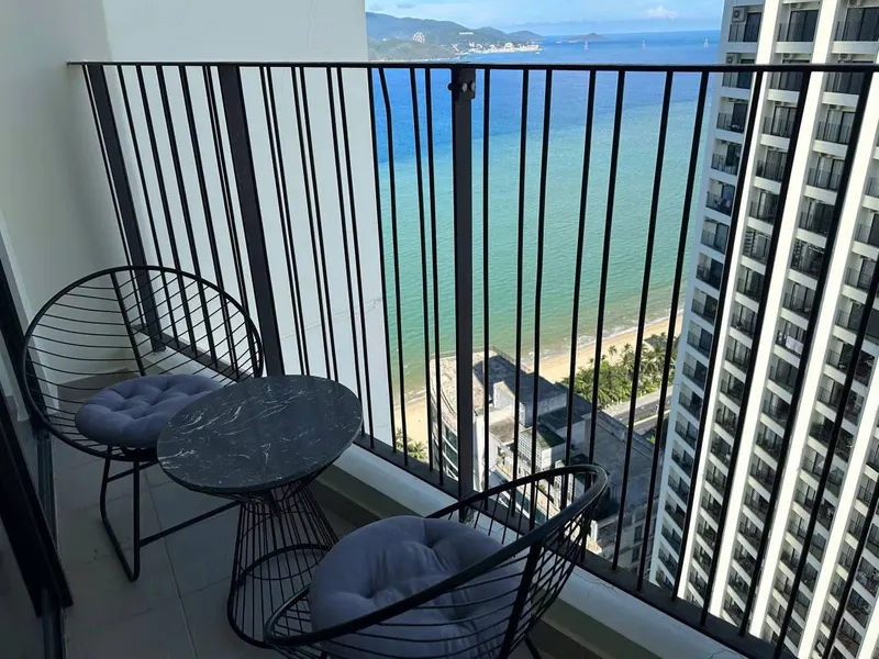 Studio Apartment for Rent in Gold Coast, Loc Tho – 17 Million VND/Month