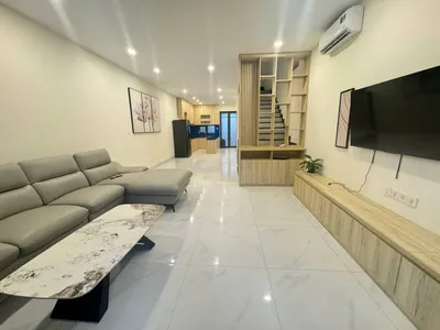 Дом в аренду в районе My Gia Urban Area, пакет 8 – The Capella – 3 спальни, 25M VND/месяц