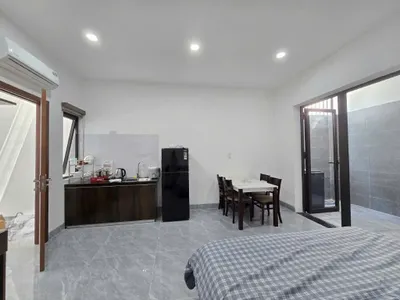 Studio Apartment – Phước Long – 6.5M VND/Month