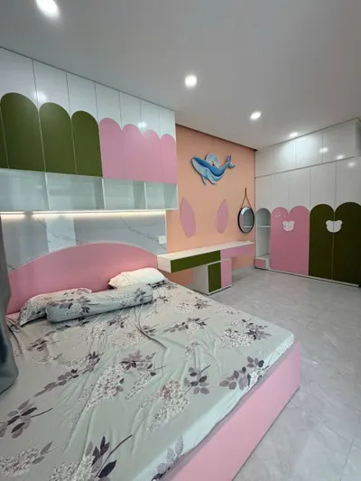 3-Bedroom House for Rent in Western Nha Trang – Fully Furnished – 20M VND/Month