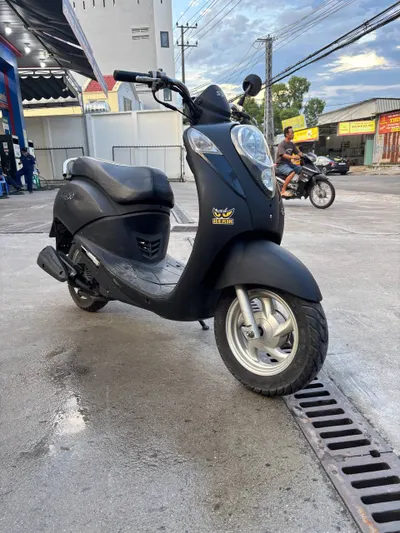 SYM Elite 2020 Scooter, 50cc – Excellent Condition, 11M VND