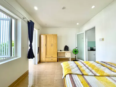 1-Bedroom Furnished Apartment at Hà Quang 2 – 7.5M VND/Month