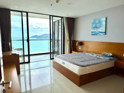 Căn hộ 1 phòng ngủ cho thuê – Phức hợp Maple – Trung tâm Nha Trang – 17 triệu VND/tháng