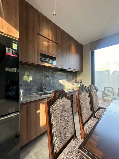 3-Bedroom Corner Villa for Rent – Song Tac, Western Nha Trang, 50M VND/Month
