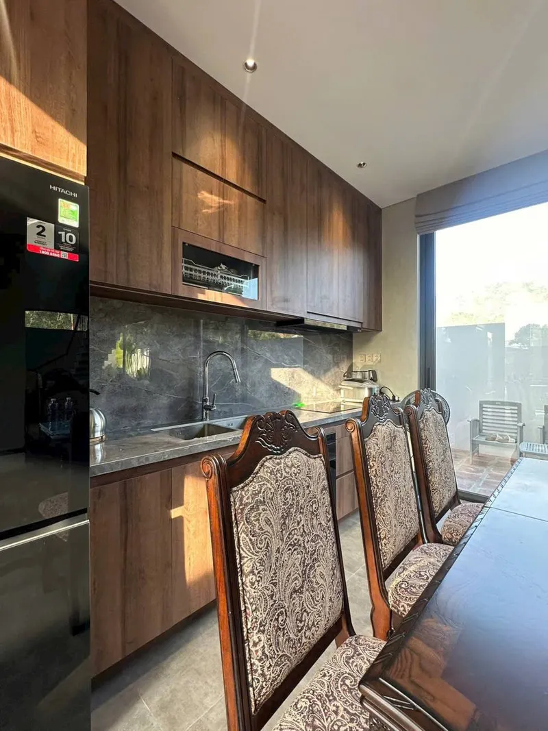 Villa 3 Phòng Ngủ Góc Cho Thuê – Song Tác, Tây Nha Trang, 50 Triệu VND/Tháng
