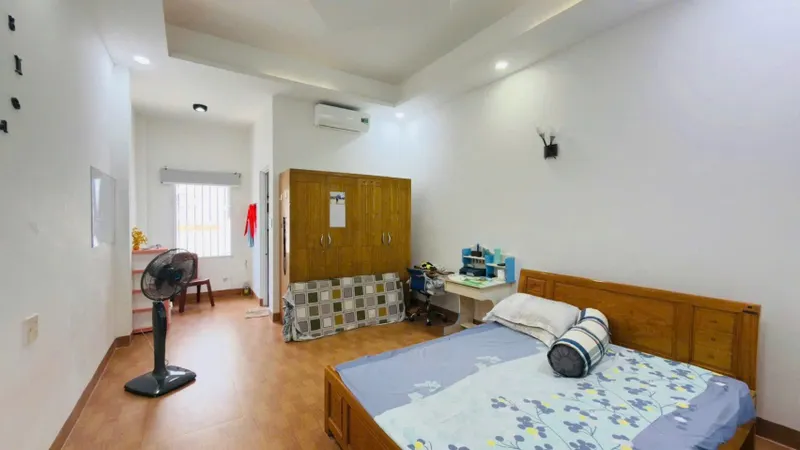 Nhà cho thuê – 2 phòng ngủ – Đầy đủ nội thất – Sân thượng – Vĩnh Hòa – Bắc Nha Trang – 12 triệu VND/tháng — 8/8