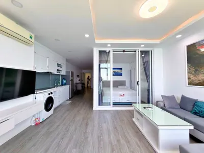 Cho thuê căn hộ 2 phòng ngủ tại Muong Thanh 04, bên sông – 15 000 000 VND/tháng