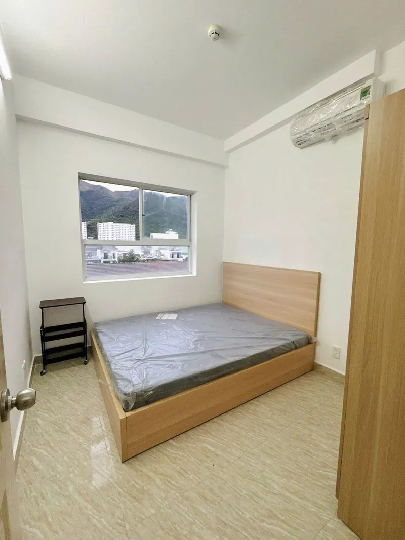 2-Bedroom Apartment in Hoàng Quân Complex – 10M VND/Month, 800m from Sea