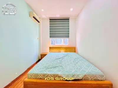 1-Bedroom Apartment – 45 m², Furnished with Balcony, Hà Quang 2 – 7M VND/Month