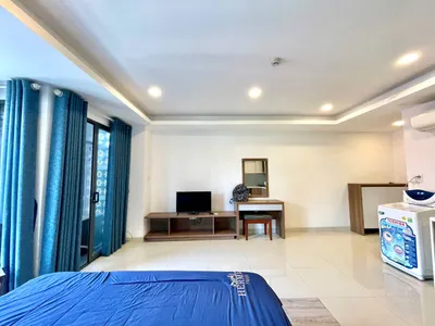 Tô Hiến Thành街中心Nha Trang豪华家具公寓 – 780万越南盾/月