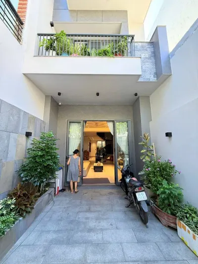 4-Bedroom House for Rent – Main Road, VCN Phước Hải, 30M VND/Month