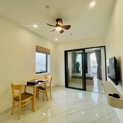 New Building Apartment for Rent – Nguyen Thien Ke, Son Tra, Nha Trang
