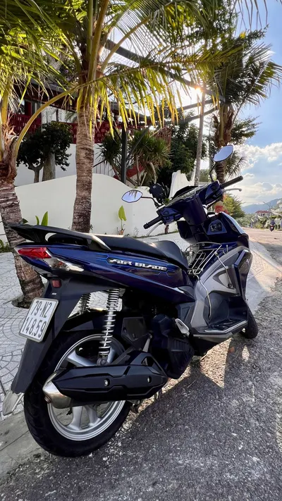 Honda Air Blade 125cc – 2017 – 57 000 km – Tình trạng xuất sắc – Vừa bảo dưỡng