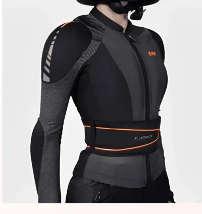 Áo khoác moto LS2 X-Armor LADY – Size M–L – 2,5 triệu VND