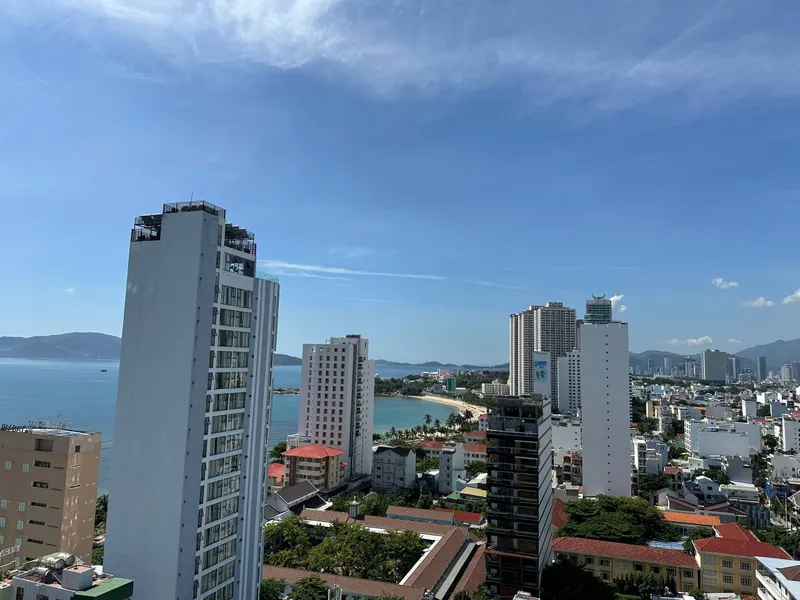 Scenia Bay 스튜디오 월세 – 월 1,450만 VND — 7/8