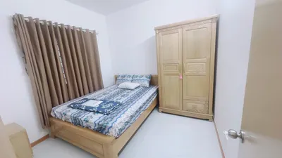 Cho thuê căn hộ 2 phòng ngủ tại Mường Thanh Viễn Triều – Nhìn ra thành phố và biển – 14 triệu VND/tháng