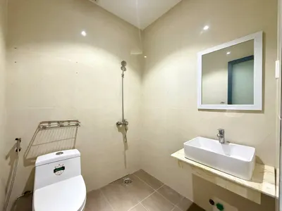 Studio Apartment with Balcony in Phước Hải – West Nha Trang