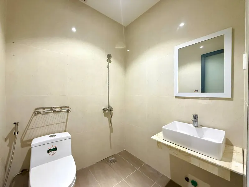 Studio Apartment with Balcony in Phước Hải – West Nha Trang