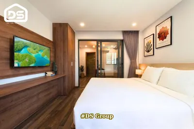 1-Bedroom Fully Furnished Apartment at Hòn Chồng – 11.5M VND/Month