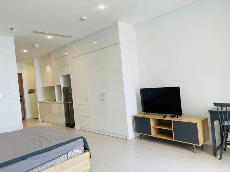 Studio Apartment at Scenia Bay, North Nha Trang – 15.5M VND/Month