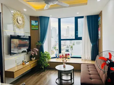 2-Bedroom Apartment for Rent in HUD Building, Nguyễn Thiện Thuật, Central Nha Trang – 17 Million VND/Month