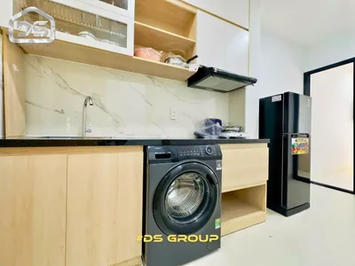 1-Bedroom Apartment in Ha Quang 1, South Nha Trang – Balcony & Free Monthly Cleaning