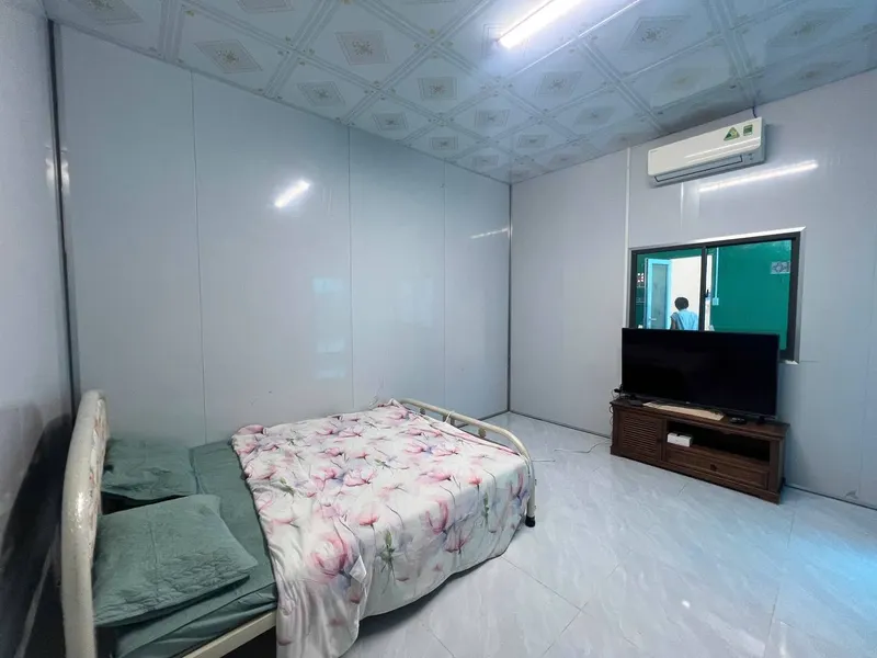Nhà 2 Phòng Ngủ Được Trang Bị Đầy Đủ Với Vườn ở Bắc Nha Trang – 8,5 Triệu VND/Tháng — 5/6