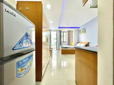 Căn hộ Studio cho thuê – Trung tâm Nha Trang – 7 triệu VND/tháng
