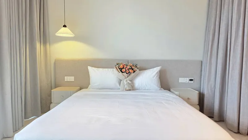 Libera Vega City 1卧室公寓 – 河内北部 – 16百万 VND/月 — 6/8