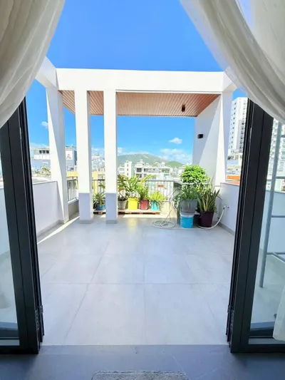 4-Bedroom House for Rent – Main Road, VCN Phước Hải, 30M VND/Month