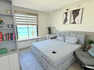 Studio Apartment in Marina Suites, Nha Trang City Centre – 45m², Furnished, Sea View